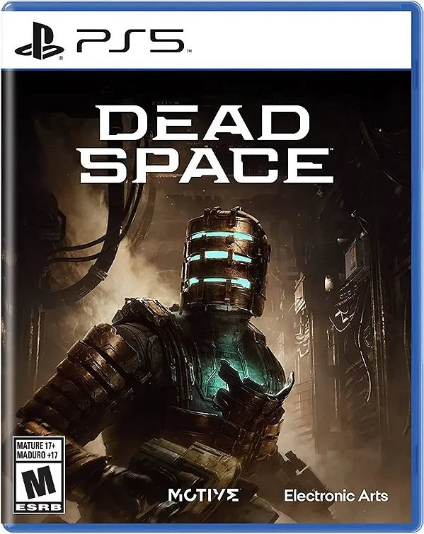 JOGO DEAD SPACE PS5 NOVO