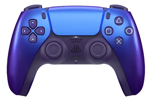 CONTROLE DUALSENSE CHROMA INDIGO PS5 NOVO
