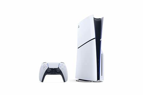 CONSOLE PLAYSTATION 5 SLIM  MIDIA FISICA NOVO