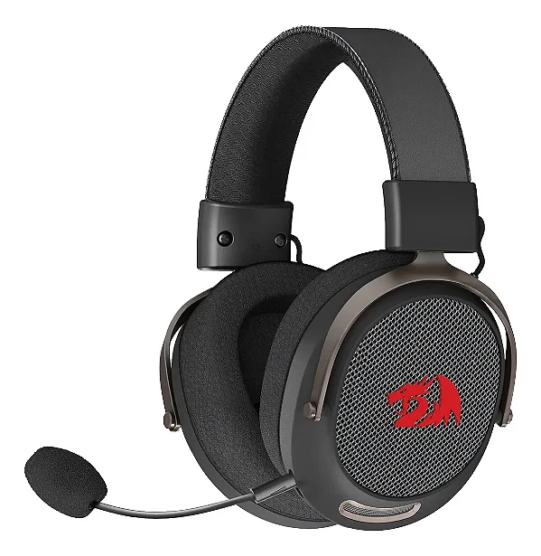 HEADSET GAMER ARROW PRETO H858 NOVO