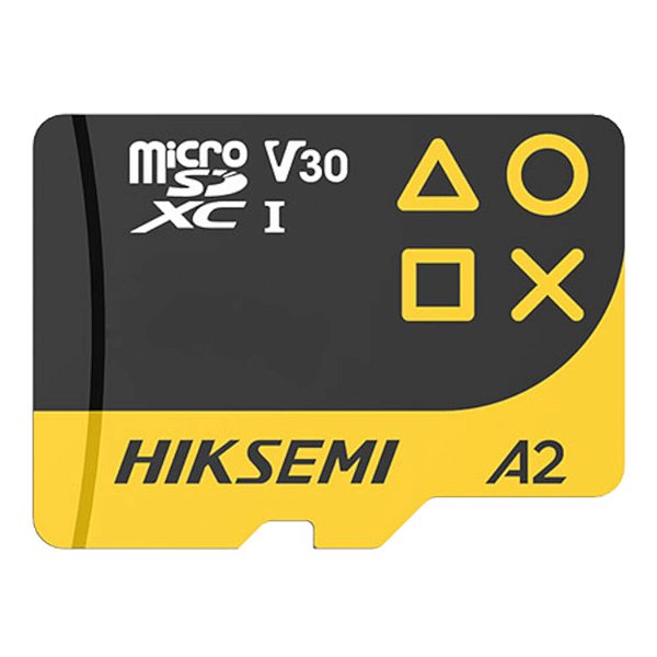 CARTAO DE MEMORIA FUTURE MICRO SD HIKSEMI 128GB NOVO