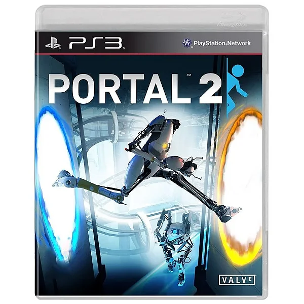 JOGO PORTAL 2 PS3 USADO
