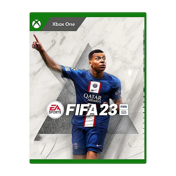 JOGO FIFA 23 XBOX ONE USADO