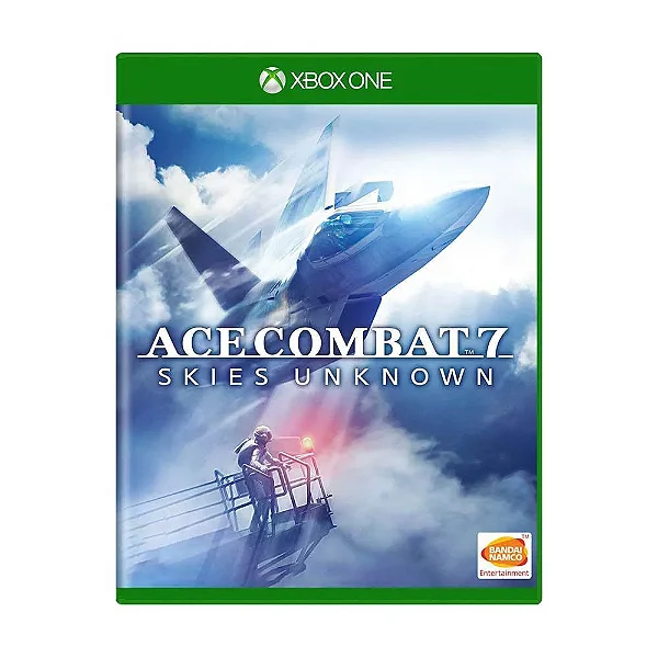 JOGO ACE COMBAT 7: SKIES UNKNOWN XBOX ONE USADO