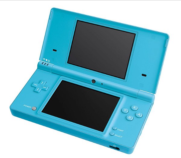 CONSOLE NINTENDO DS AZUL USADO