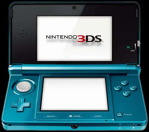 CONSOLE NINTENDO 3DS TURQUESA USADO
