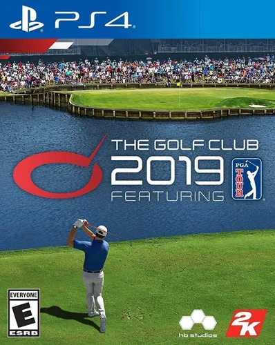 JOGO THE GOLF CLUB 2019 APRESENTA PS4 NOVO