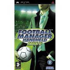 JOGO FOOTBALL MANAGER HANDHELD 2007 PSP USADO