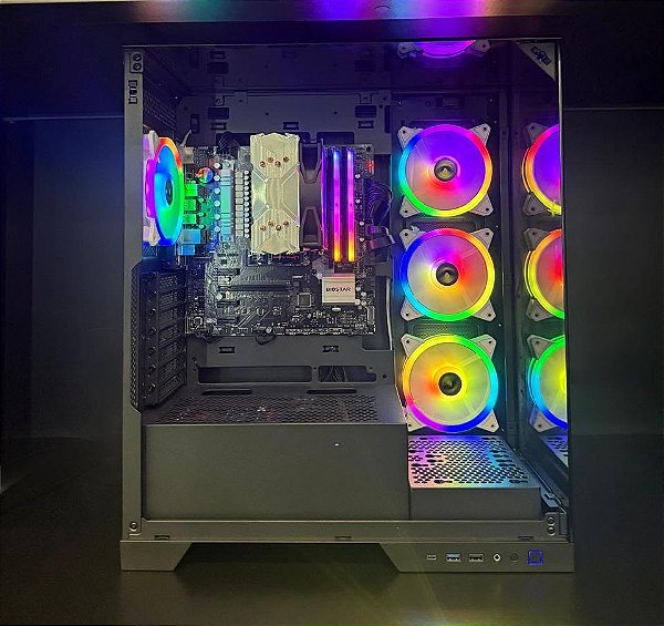 PC GAMER RYZEN 5 8500G NOVO
