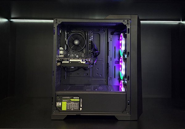 PC GAMER RYZEN 5 5500