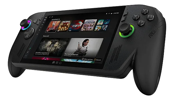 CONSOLE ASSUS ROG 1TB USADO
