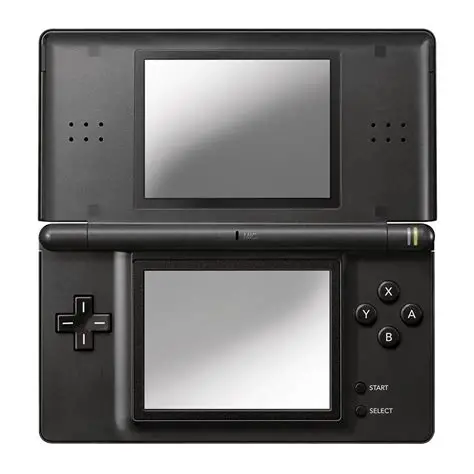 CONSOLE NINTENDO DS PRETO USADO