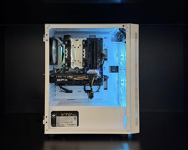 PC GAMER RYZEN 5 3500X USADO