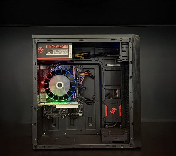 PC GAMER I3 10105F USADO