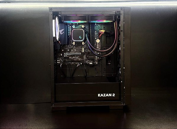 PC GAMER RYZEN 7 5700G USADO