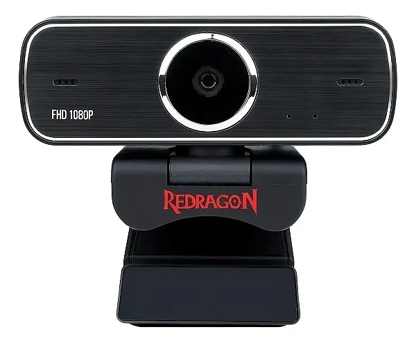 WEBCAM GAMER STREAMING HITMAN GW800-1 V1 NOVO