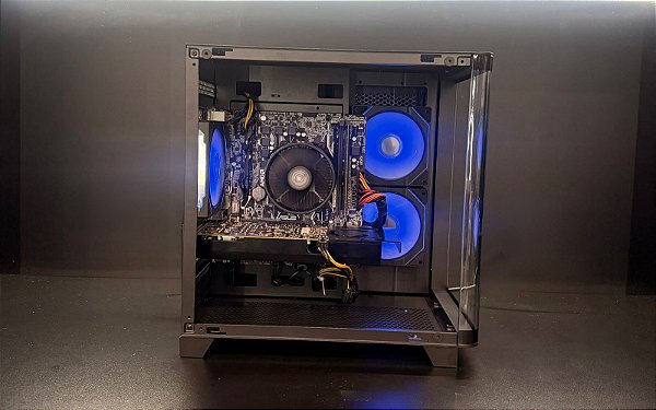 PC GAMER RYZEN 5 5600 GTX 1060 USADO
