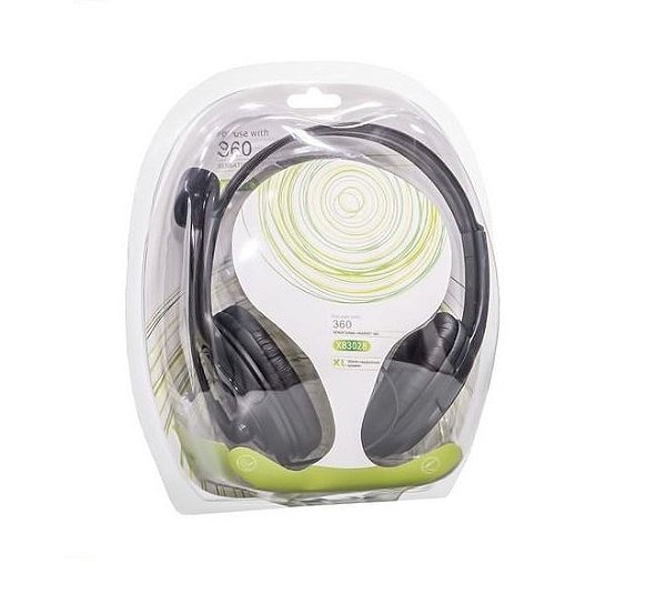 HEADSET XBOX 360