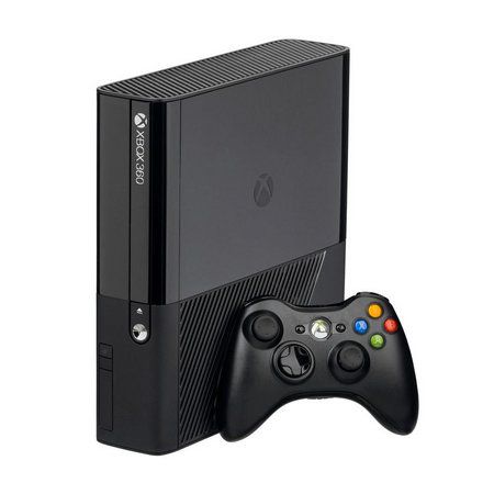CONSOLE XBOX 360 SUPER SLIM DESTRAVADO 4GB USADO