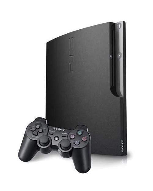 CONSOLE PLAYSTATION 3 SLIM USADO