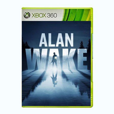 JOGO ALAN WAKE XBOX 360 USADO