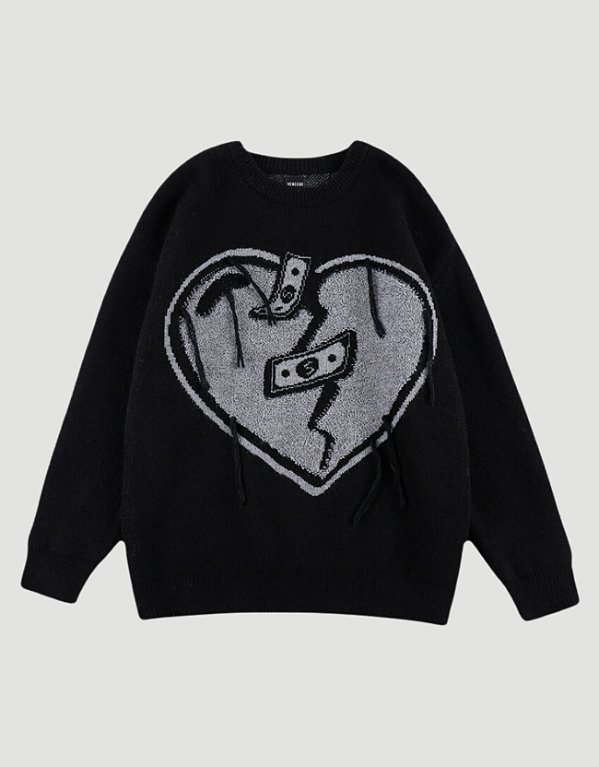Sueter Broken Heart BAGT