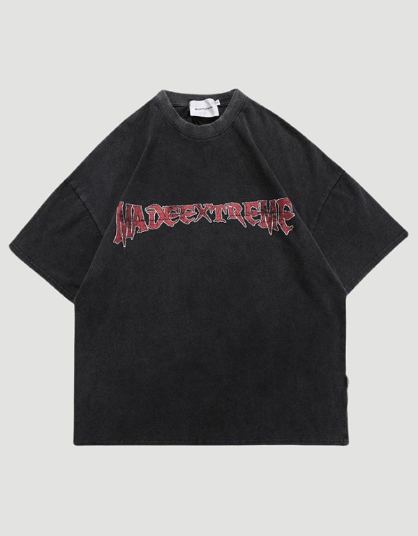 Camiseta Washed Vintage MadeExtreme