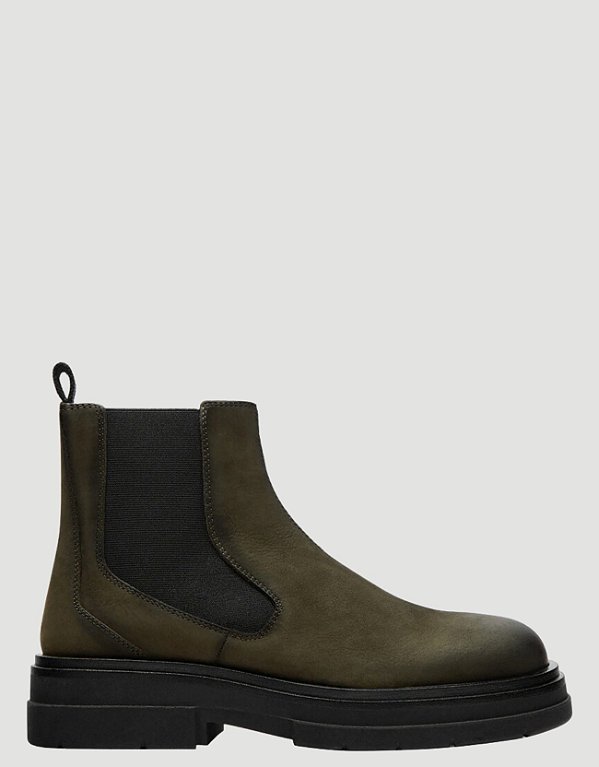 Bota Army Dark-Green