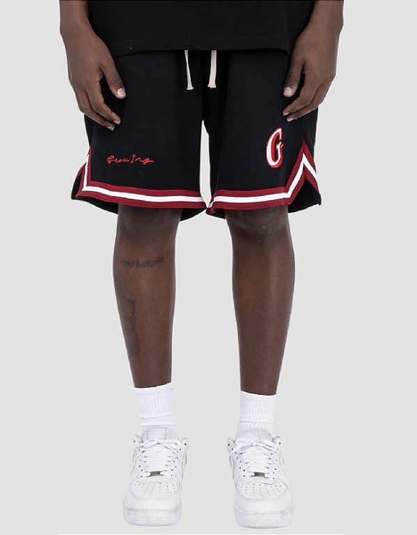 Bermuda Baggy Moletom "G Mode"