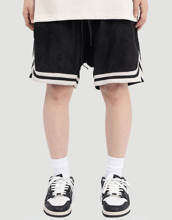 Bermuda Baggy Jogger V Lateral