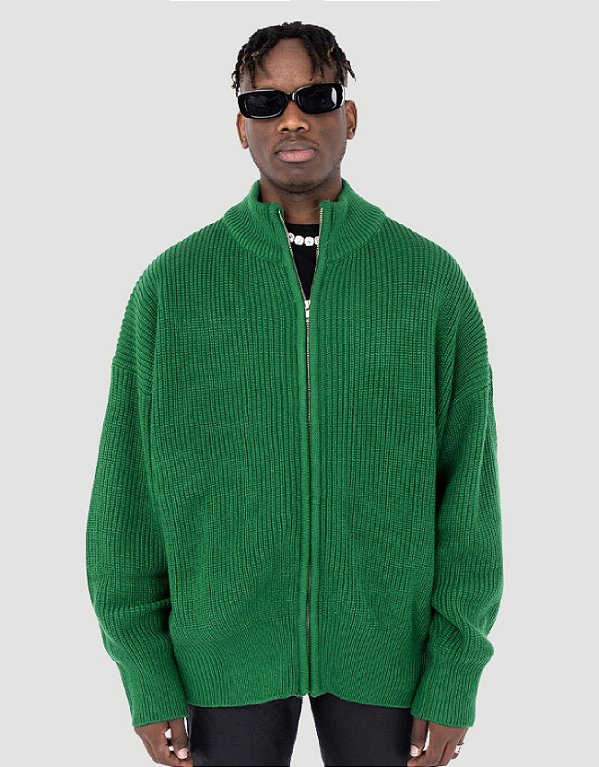 Suéter Básico Oversized
