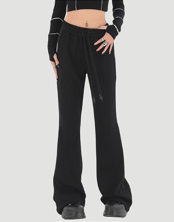 Calça Jogger Extended Preta