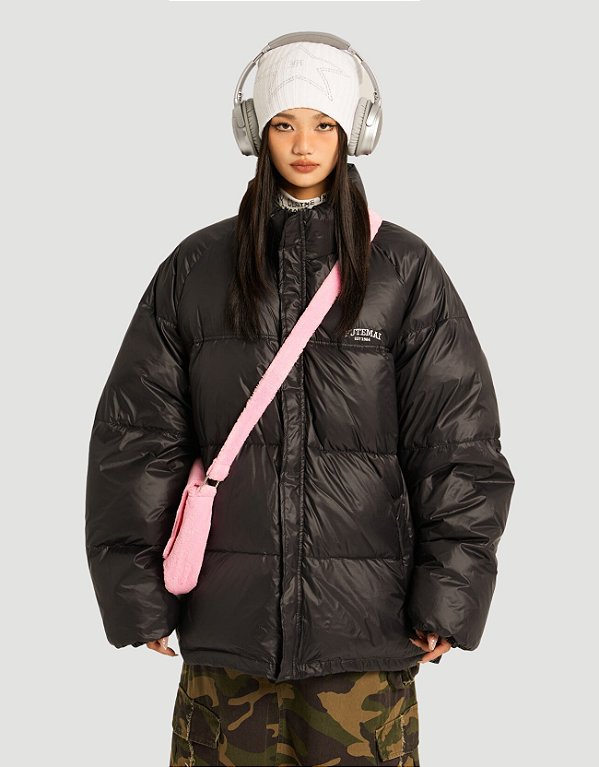 Jaqueta Puffer Oversized Futemal