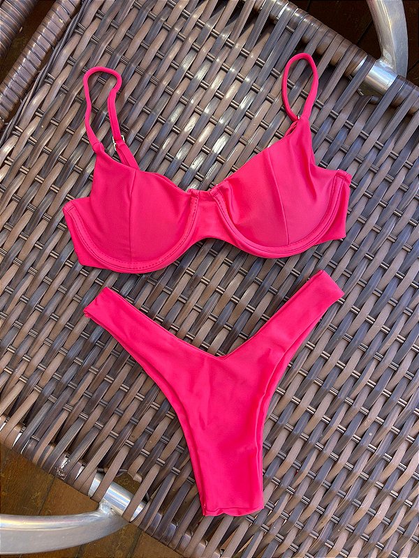 Biquíni Bia Pink