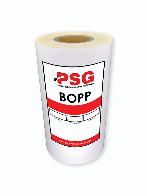 Bopp Fosco 27 Micras
