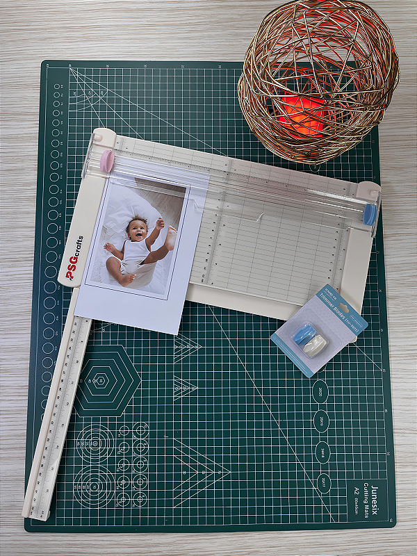 Guilhotina Manual PSG5620