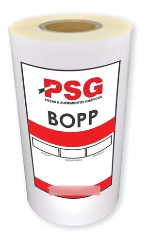 BOPP BRILHO 20 MICRAS