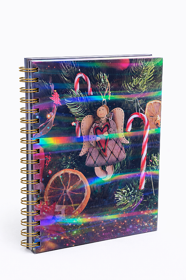 Bopp Holográfico ARCO-IRIS