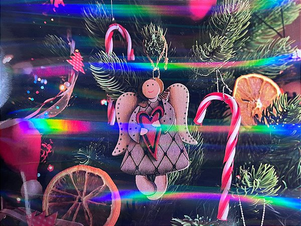 Bopp Holográfico ARCO-IRIS