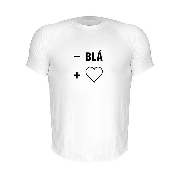 Camiseta Slim Nerderia e Lojaria bla Branca