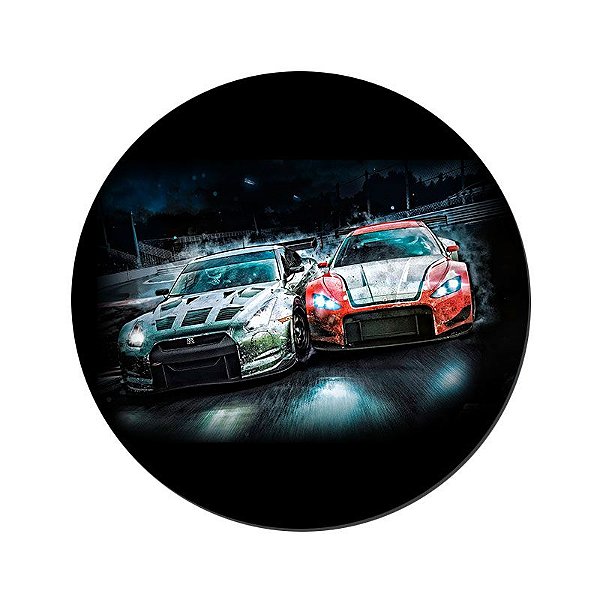 MOUSE PAD GAMER PEQUENO 20x24 cm Nerderia e Lojaria nfs colorido