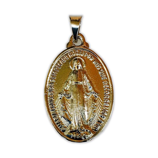 Medalha Milagrosa de N. S. das Graças