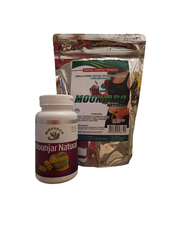 Mounjaro Natural