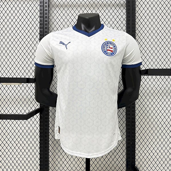 Camisa do Bahia Temporada 2025-Versão Jogador PUMA