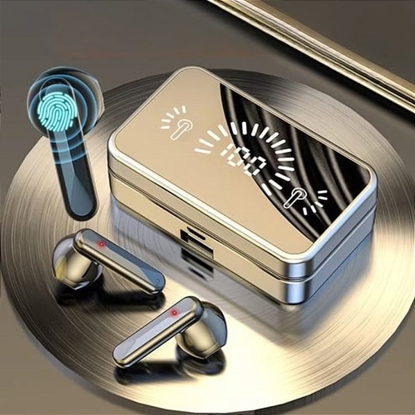 Fone de ouvido Bluetooth S20