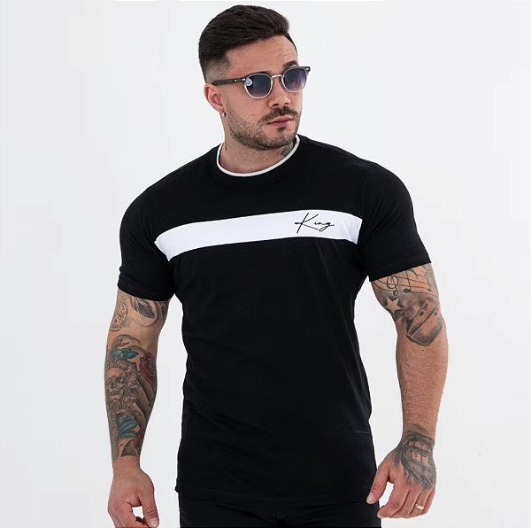 Camisa Masculina King Streetwear