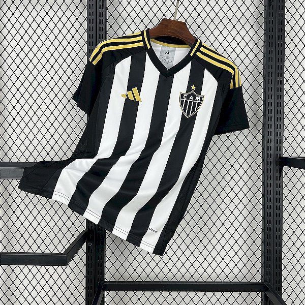 Camisa do Atlético Mg temporada 2025-Versão jogador ADIDAS
