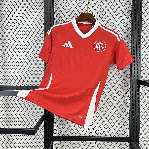 Camisa Internacional temporada 2025-Versão Torcedor ADIDAS