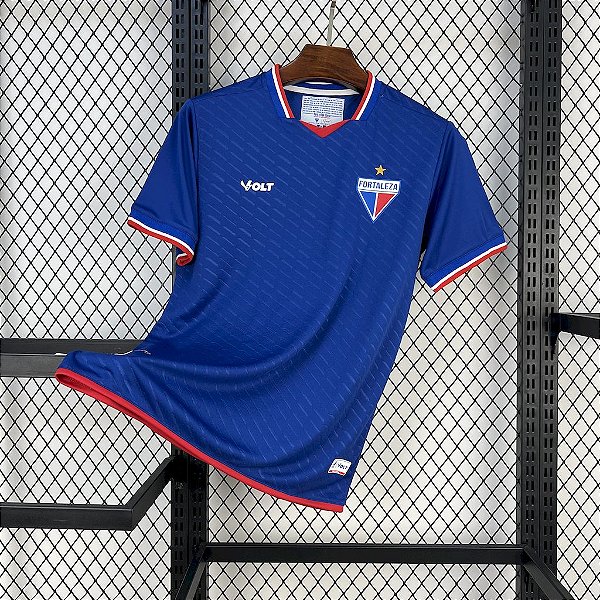 Camisa Fortaleza Copa do Nordeste  2025-Versão Torcedor