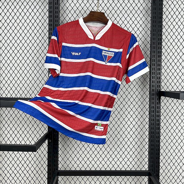 Camisa do Fortaleza Tricolor temporada 2025-Versão Torcedor